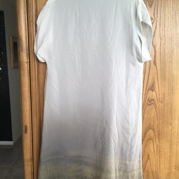 Photographic Silk Julie Haus Dress/Tunic - Picture 2 of 5